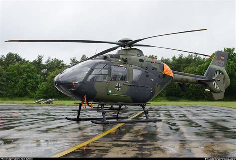 82 57 German Army Eurocopter EC135 T1 Photo by Raik Zühlke ID 397492