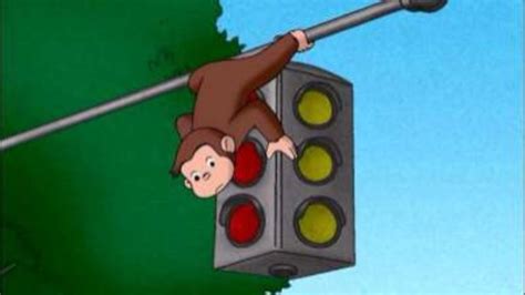 Curious George Episode 34