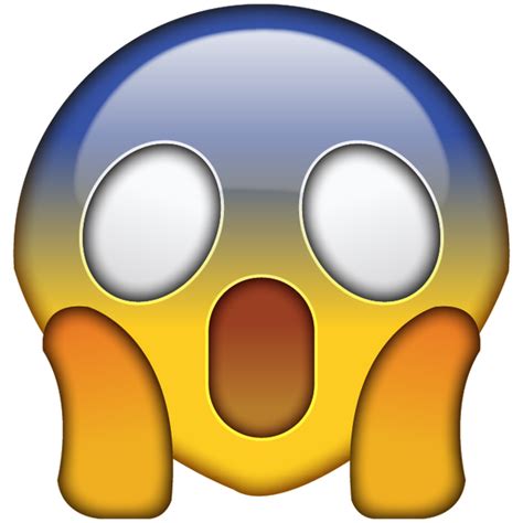 Download Omg Face Emoji Icon Emoji Island