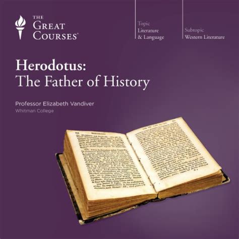 Herodotus The Father Of History Audiobook