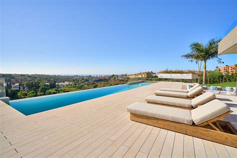 Spectacular Luxury Modern Mansion In Los Flamingos Golf Marbella Reserved