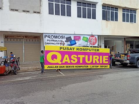 Great place to visit for first timer to this city. Kedai Komputer Qasturie City Plaza Alor Setar - Posts ...
