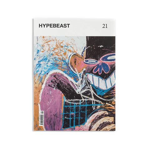 Hypebeast Magazine Issue 21 Amongst Few