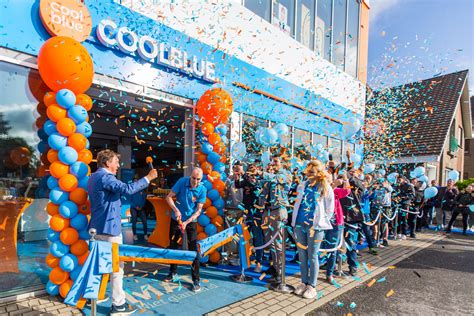 Coolblue Xxl Opent Vandaag In Gent Made In