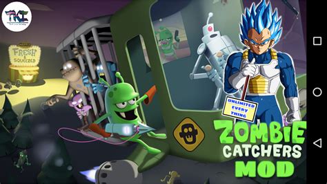 Zombie Catchers Mod Apk Unlimited Coins And Plutonium Techknow Infinity