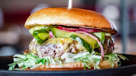 20 Best Burgers In London The Citys Tastiest Buns Foodism