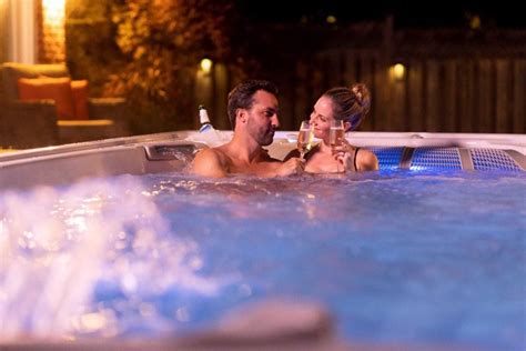 Romantic Evening Ideas Malvern Hot Tubs And Swim Spas
