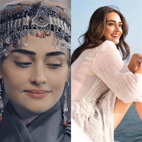7 female actresses from ertugrul ghazi in real life wow 360