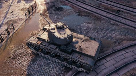 world of tanks supertest kv 1 r mit 75mm kwk 40 l48 in game pictures