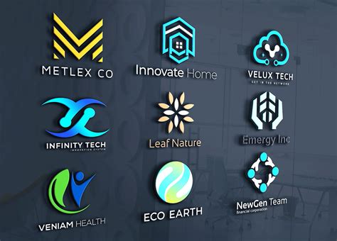 Awesome Company Logos