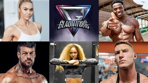 Bbc Announces Of The Gladiators For Revival Series Tv News Geektown