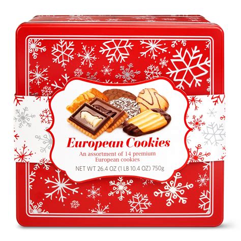 Sams Choice European Chocolate Cookies 264 Oz