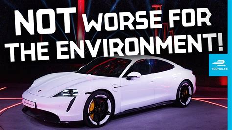 The TRUTH About Electric Cars - Every Major EV Myth Debunked | ABB FIA