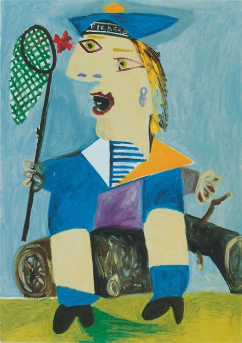 Picasso bilder weinende frau : Picassos Welt der Kinder | SpringerLink