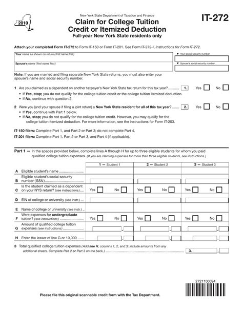 Form It 272 ≡ Fill Out Printable Pdf Forms Online