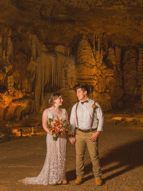 Cave Without A Name Everlasting Elopements