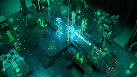 Warhammer 40000 Mechanicus Review Ps4 Push Square