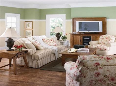 Country Cottage Style Living Room Furniture Baci Living Room