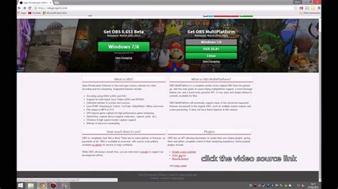 Guide To Setting Up Obs For Twitch Streaming Youtube