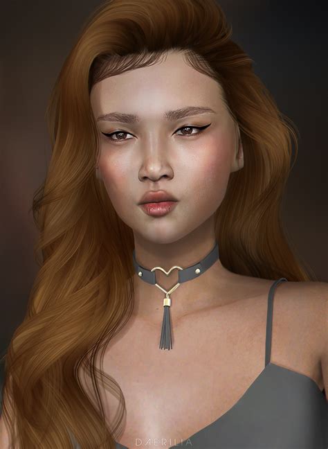 Lana Cc Finds Sims 4 Sims 4 Cc Skin Maxis Match Themelower Vrogue