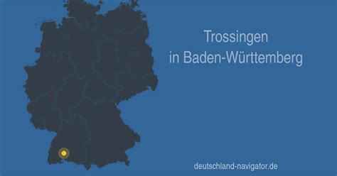 Trossingen In Baden Württemberg Infos Und Wissenswertes über Trossingen