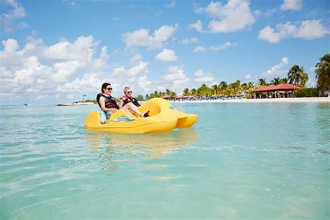 Top 10 Things To Do In Princess Cays Carnival Cruise Line