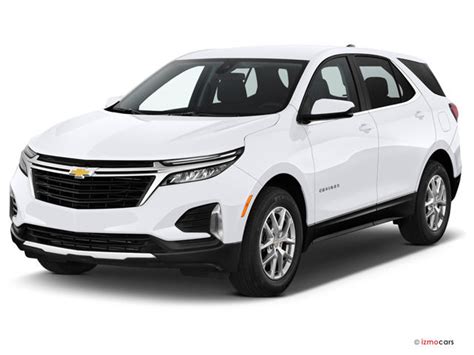 2022 Chevrolet Equinox Review Pricing And Pictures Us News