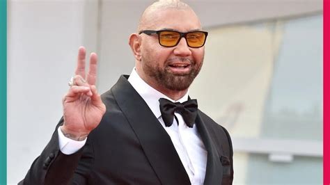 How The 289 Lbs Wrestler Dave Bautista Changed His Tormented Life Into