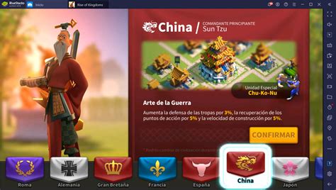 Guía De Las Mejores Civilizaciones En Rise Of Kingdoms Actualizada