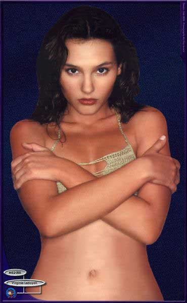 Virginie Ledoyen Its Her Birthday And Shes Naked Your Daily Girl My