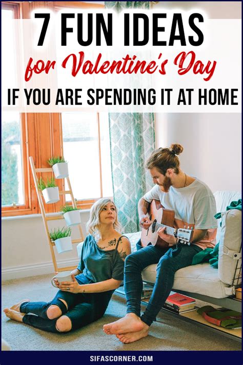 How You Can Spend Your Valentine S Day At Home And Still Make It Interesting ﻿ Sifa S Corner