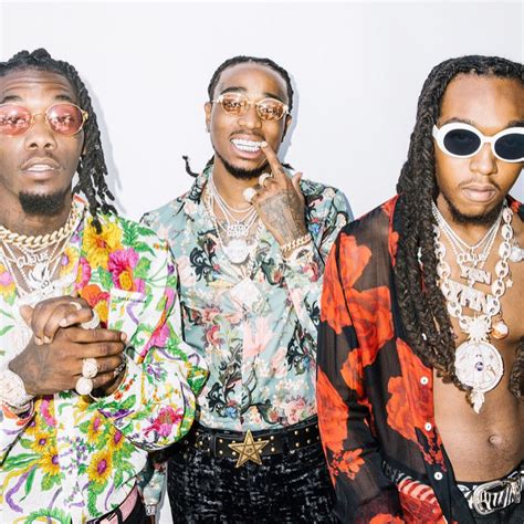 See How Migos Won The Betawards Before The Show Even Started At The