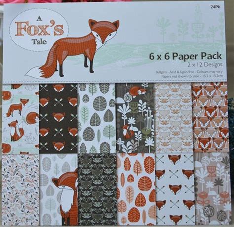 Cheap Craft Paper Buy Directly From China Suppliers Diy Fox Style