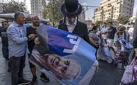 Will Netanyahus Ultra Orthodox Allies Ditch Him After The Election