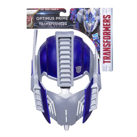 Optimus Prime Mask Transformers Toys Tfw2005