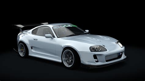 Wdt Toyota Supra A The Usual Suspects Drift Server