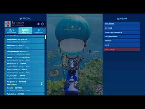 Here's a map and complete list of every character location in fortnite chapter 2, season 5 Fortnite Live Season 3 Chapter 2 Arena solos To Champs ...