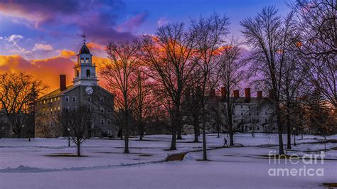 Middlebury College Photograph By New England Photography Fine Art America