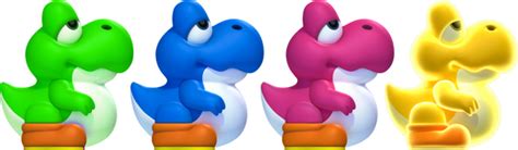 Baby Yoshi Mario Wiki Fandom