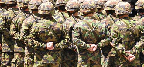 Swiss Military Service Financial Questions Answered Moneyland Ch