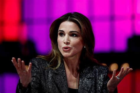 10 Enigmatic Facts About Queen Rania Of Jordan