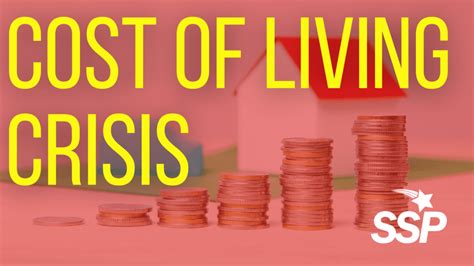 Cost Of Living Crisis Scottish Socialist Party