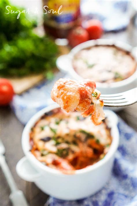 Easy Baked Ziti Sugar And Soul