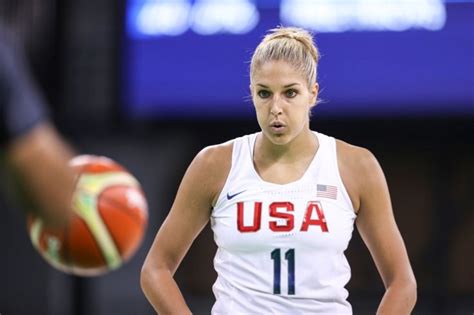 Wnbas Elena Delle Donne Queer Advocate Is Using Her Voice To Inspire