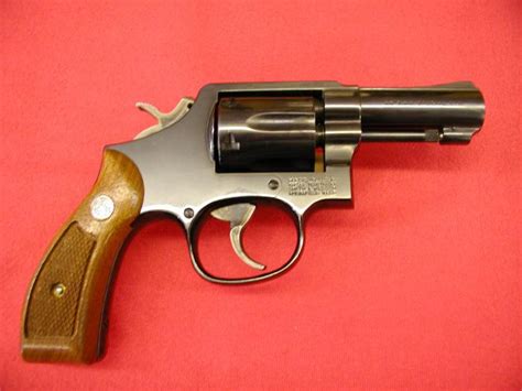 Smith And Wesson Model 10 8 38 Special 3 Inch Heavy Barrel For Sale At
