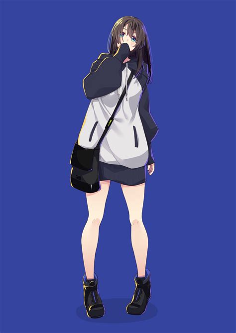 Anime Anime Girls Digital Art Artwork 2d Portrait Display Vertical