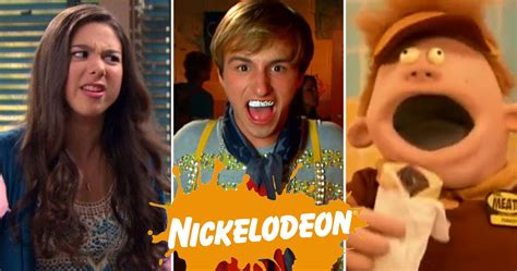 25 Nickelodeon Shows That Fans Pretend Dont Exist