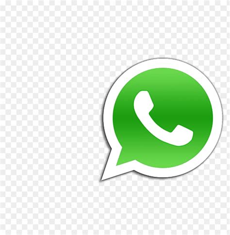 Whatsapp Logo Png Transparent Whatsapp Logopng Images Pluspng