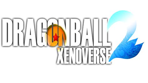 Dragon Ball Xenoverse 2 Logo Fanmade By Mirai Digi On Deviantart