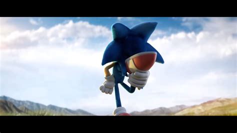 Фильмы 2019, фильмы 2020, мультфильмы. Fan Re-Animates Sonic Movie Trailer, Giving The Hedgehog A ...